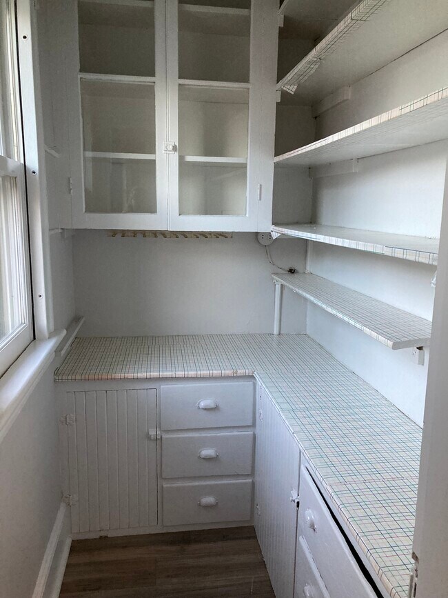 kitchen pantry - 45 Holbrook St