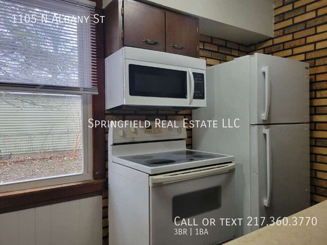 Building Photo - 1105 N Albany St