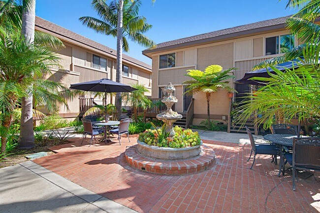 Primary Photo - Rarely available Clairemont 3-story end un...