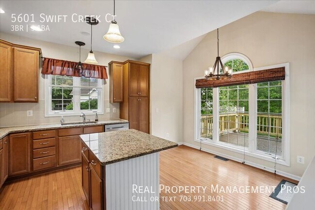 Building Photo - 5601 Swift Creek Ct