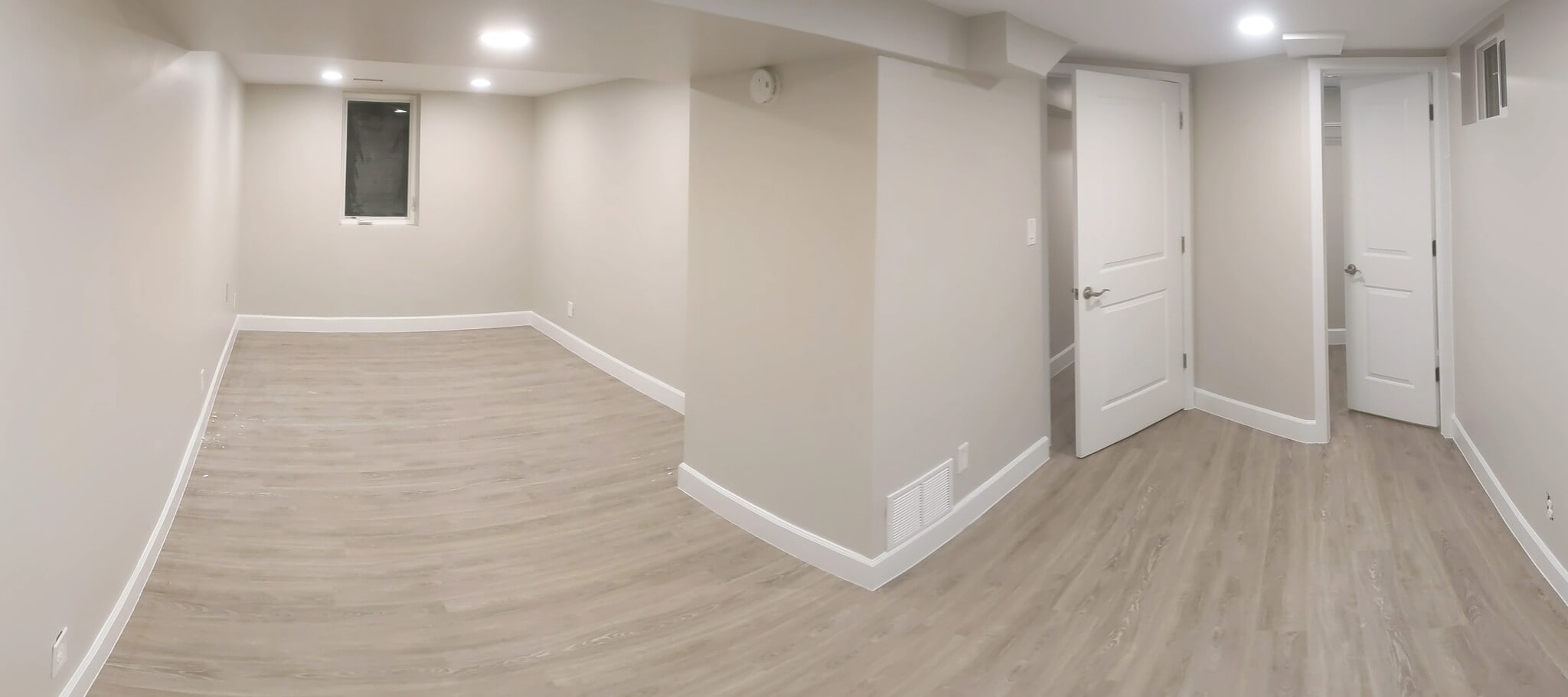 Basement Bedroom - 777 South Emerson Street