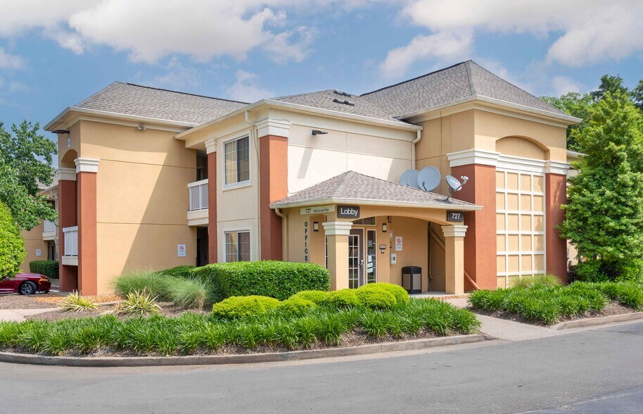 Furnished Studio Nashville 727 McGavock Pike Nashville TN 37214