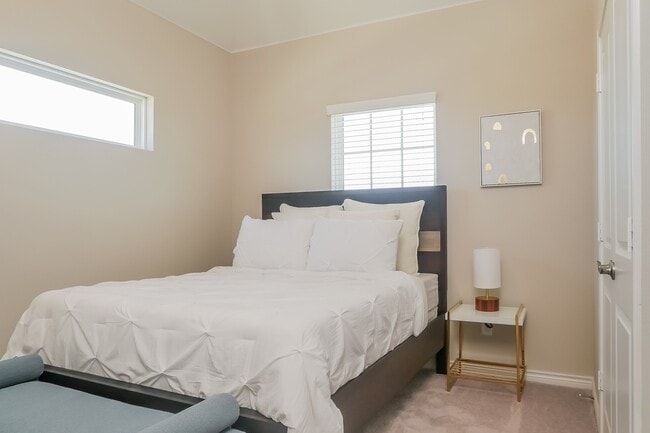 Floorplan - The Residences at Rayzor Ranch