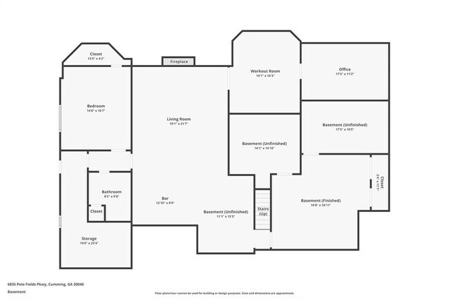 Building Photo - 6835 Polo Fields Pkwy