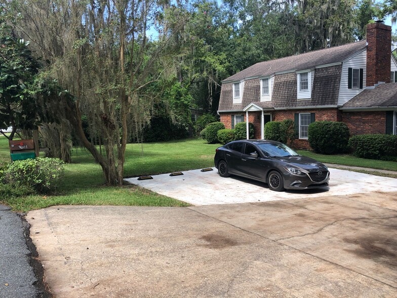 Assigned Parking spot - 2402 Delgado Dr