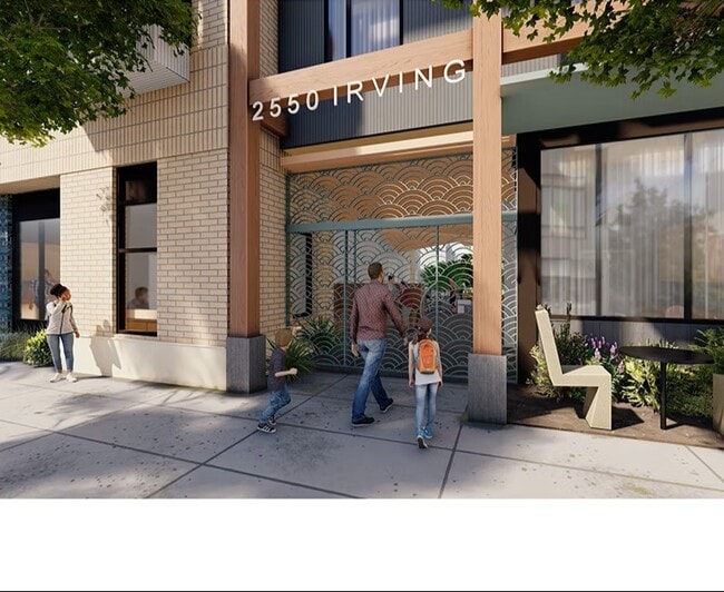 Building Photo - 2550 Irving