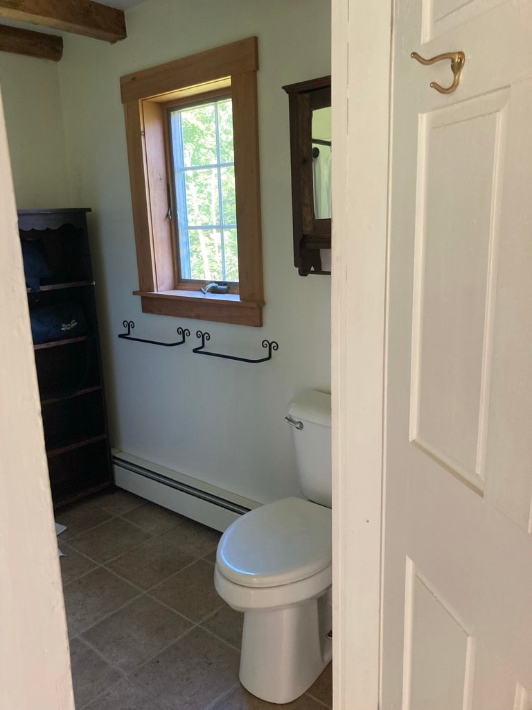 Bath Downstairs - 176 Bagley Hill Rd