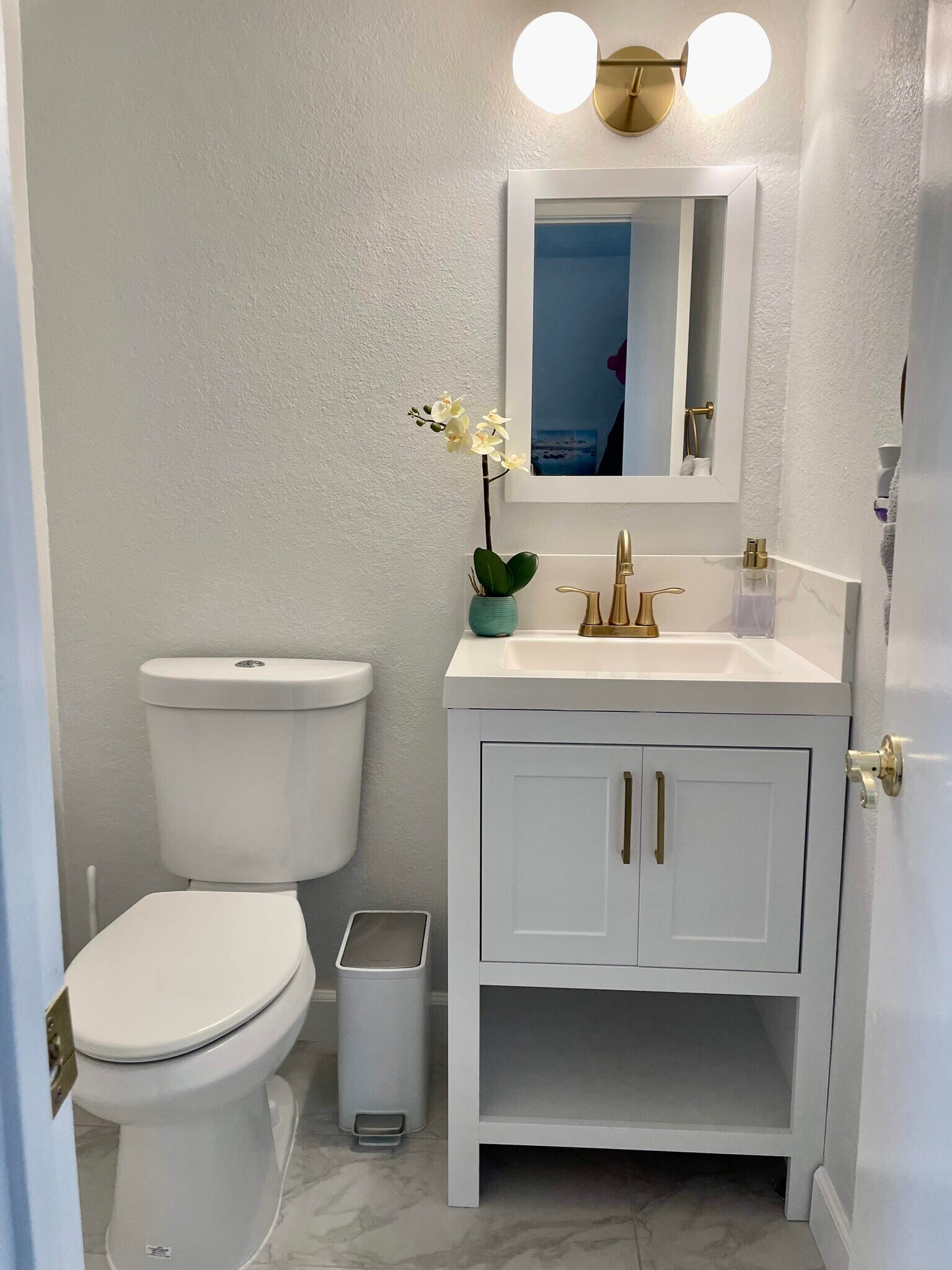 Bathroom 1 - Downstairs - 385 Sunrise Cir