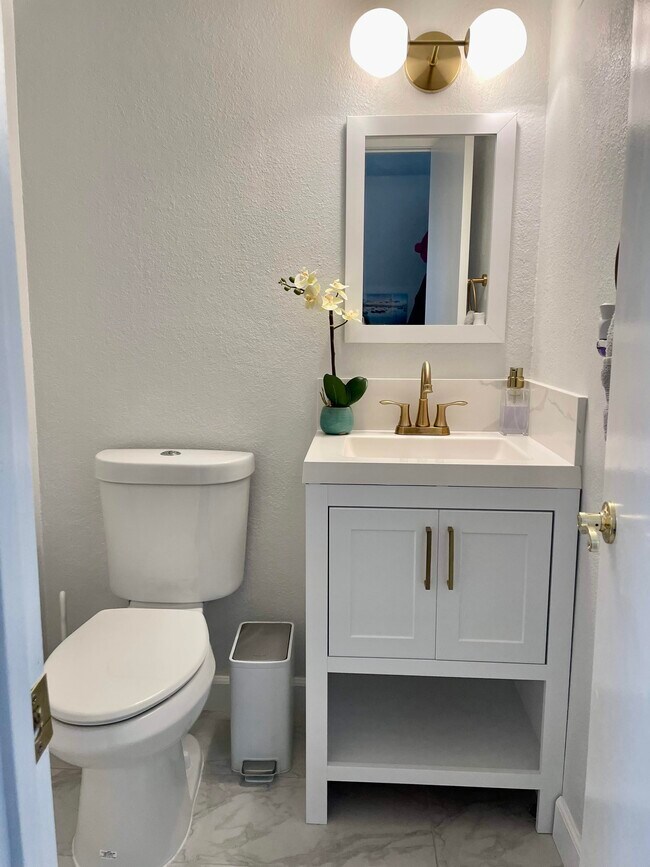 Bathroom 1 - Downstairs - 385 Sunrise Cir