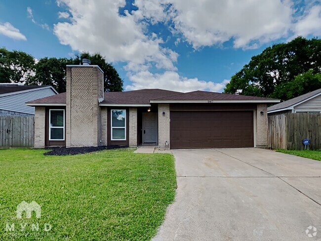 Building Photo - 5407 Cross Valley Dr