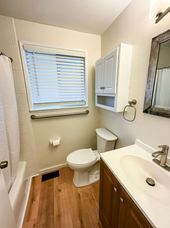 Full bathroom with tub - 30126 2nd Ave SW