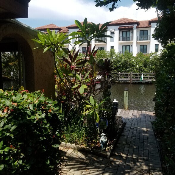 canal view - 1475 Curlew Ave