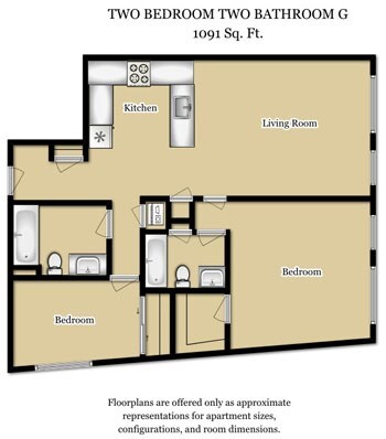 Floorplan - The Altezza