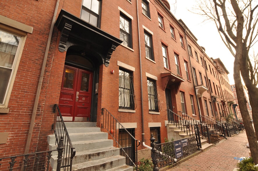 Building Photo - 16 E Springfield St