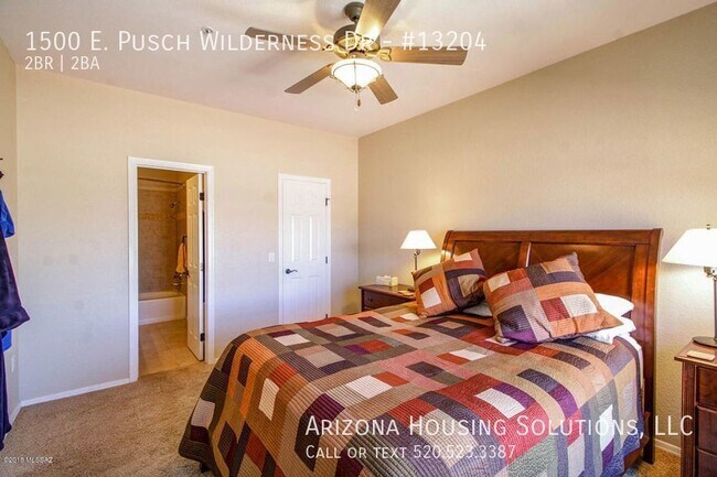 Building Photo - 1500 E Pusch Wilderness Dr