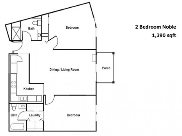 2CN - Regency Heights Apartments