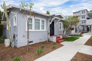 Building Photo - The Gardens on Bancroft