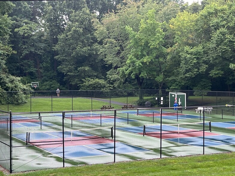 Pickleball Courts - 948 Southwest Dr