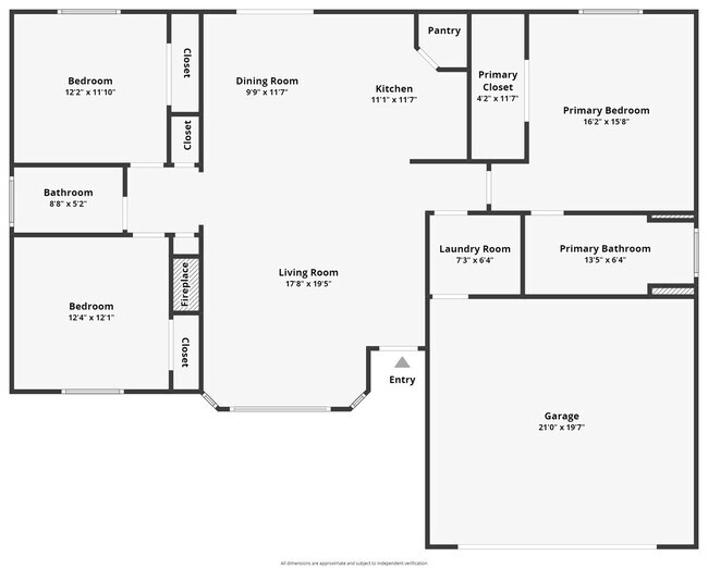Building Photo - 3 bedroom, 2 bathroom home in Granville