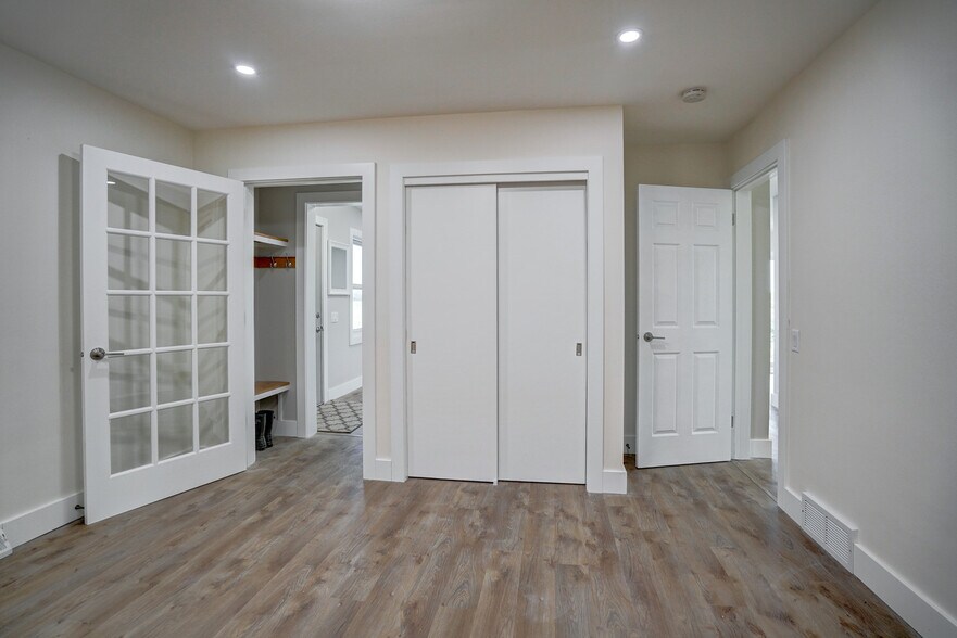 Bedroom #1 - 4688 Capitol View Rd