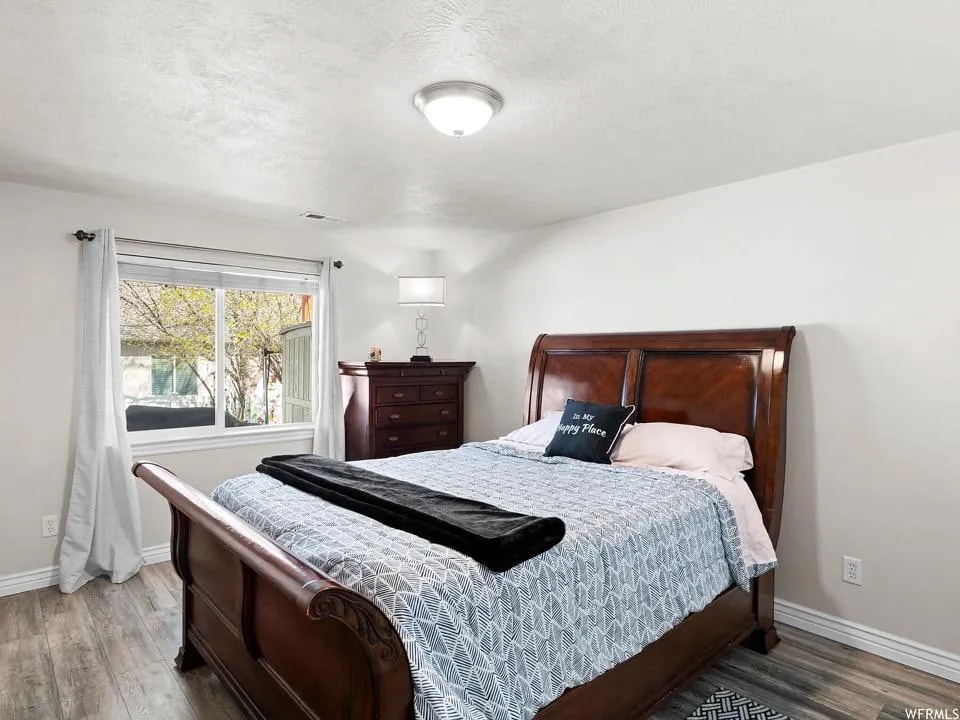 Bedroom - 6857 S Bateman Field Dr