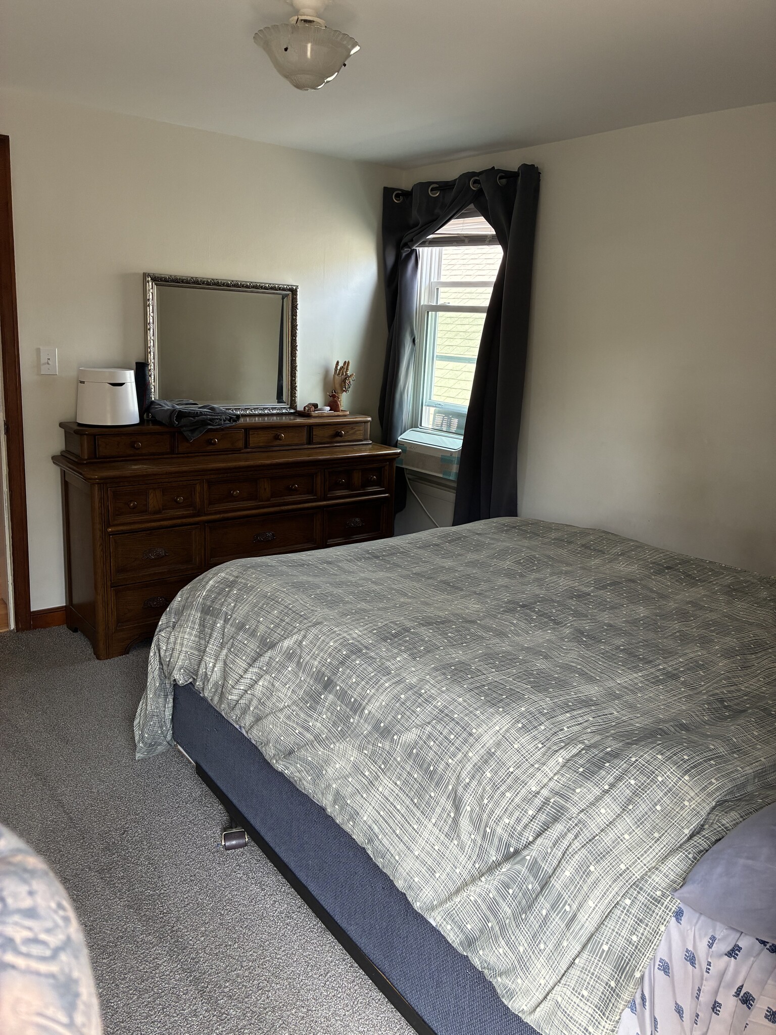 Bedroom with Balcony 2 - 8903 W Orchard St
