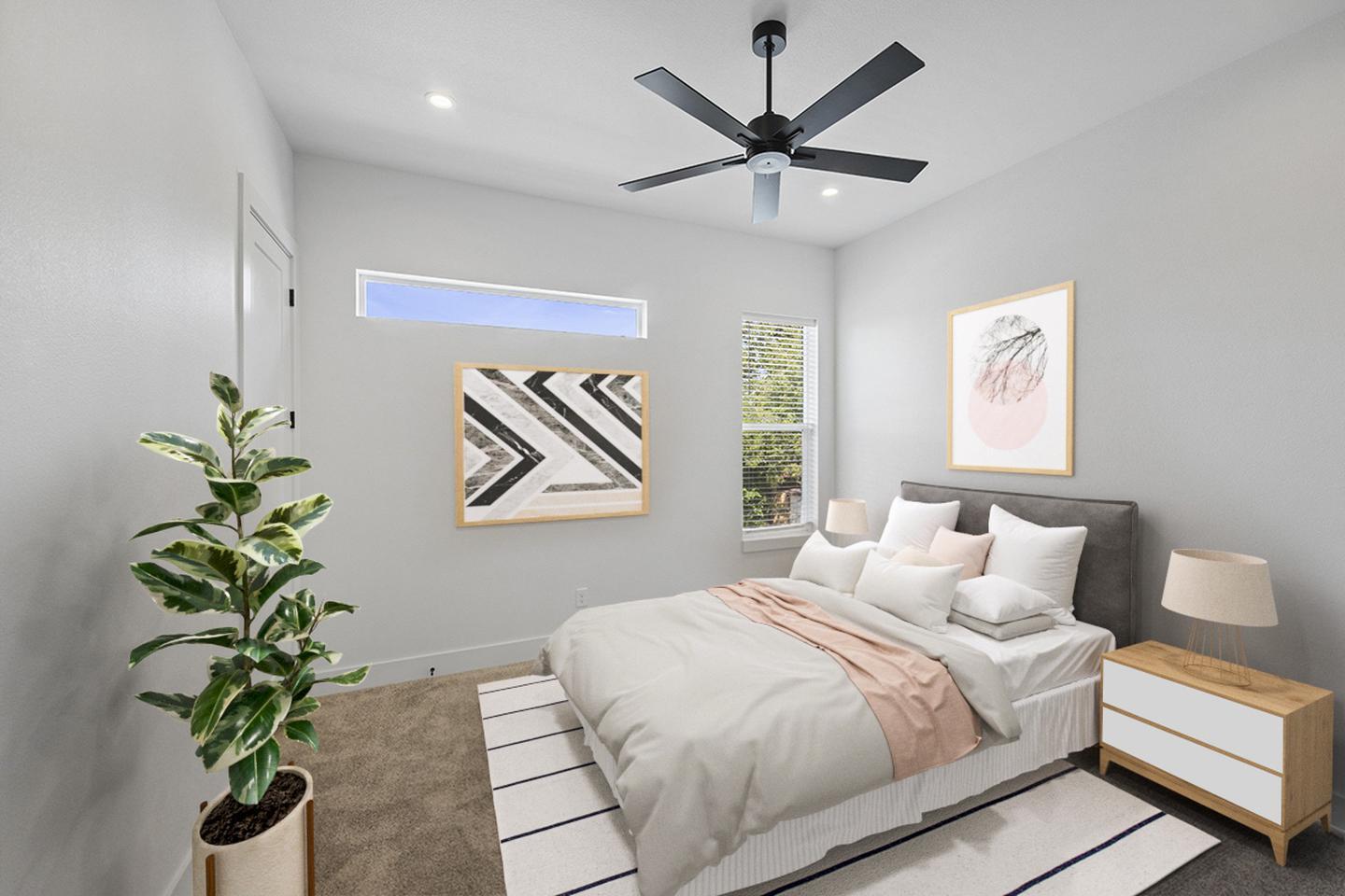 Building Photo - Modern design Oak Lawn townhouse by Inwood...