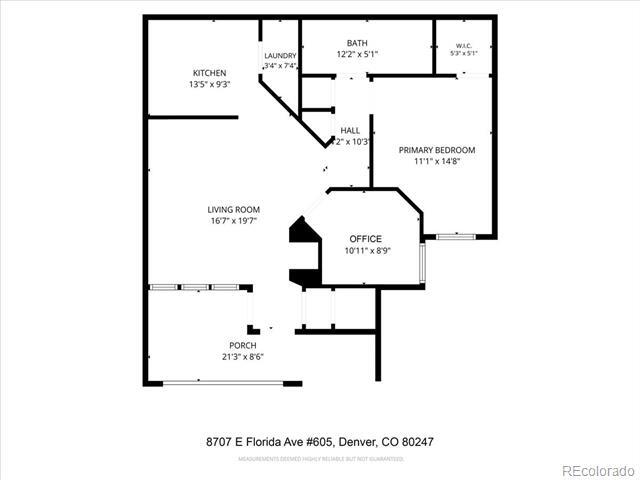 Building Photo - 8707 E Florida Ave
