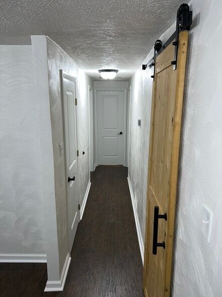 Hallway - 171 Bessemer St