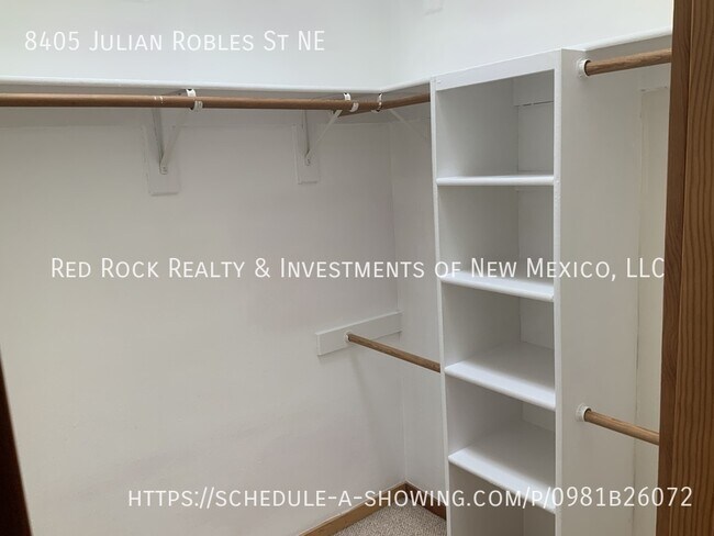 Building Photo - 8405 Julian Robles St NE
