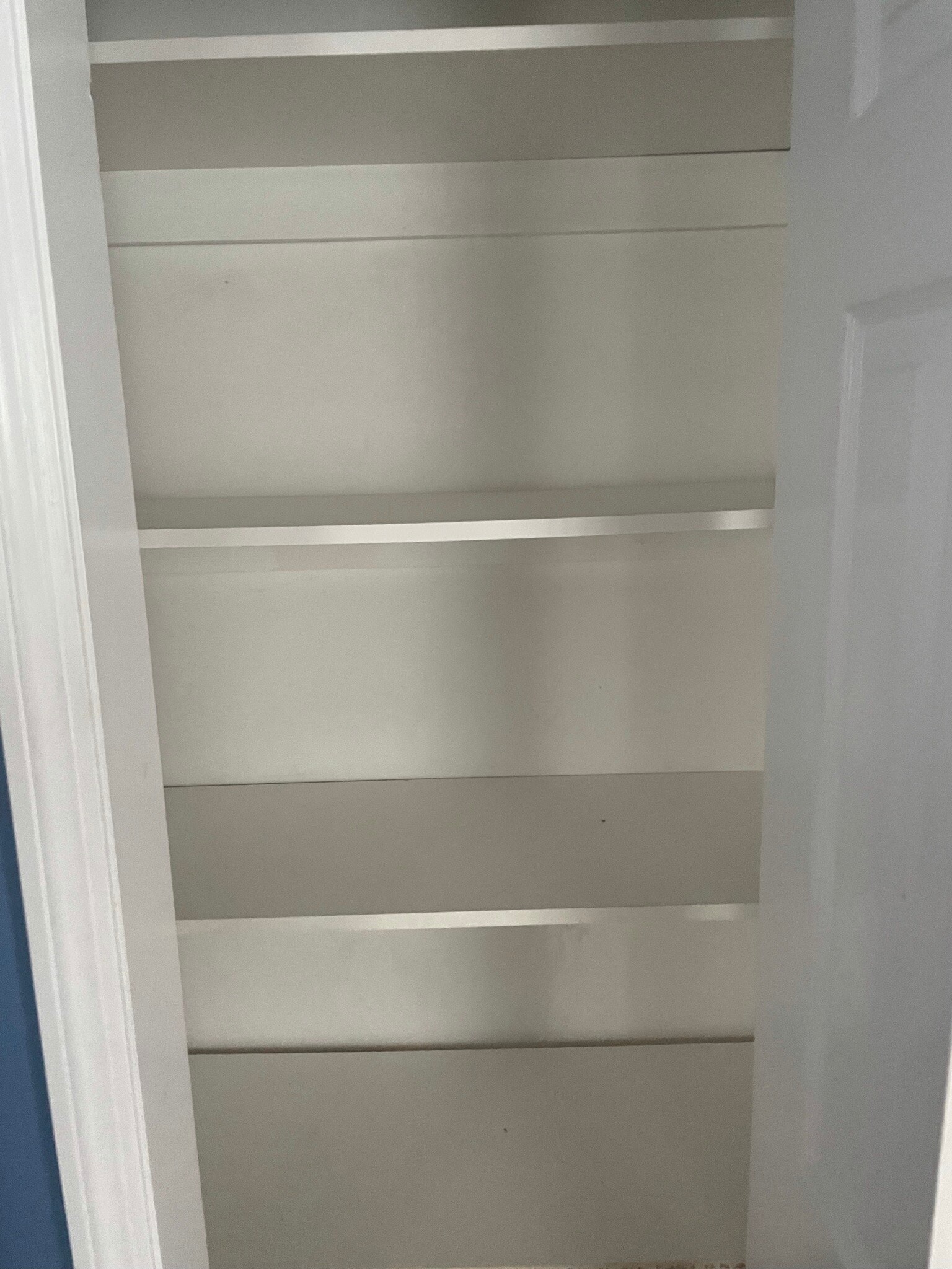 1st BR additional Closet space - 59 Taylor St