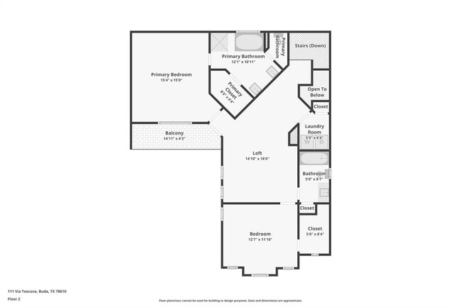 Building Photo - 111 Via Toscana