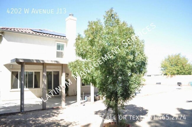 Building Photo - 4202 W Avenue J13