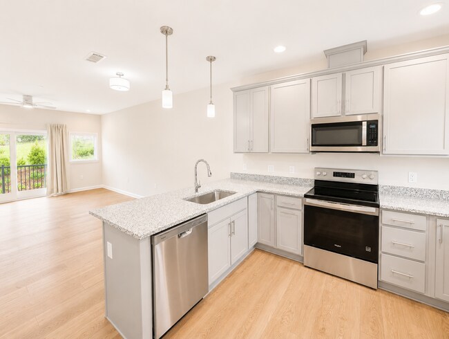 Building Photo - New Construction Downtown Asheville Townhouse!