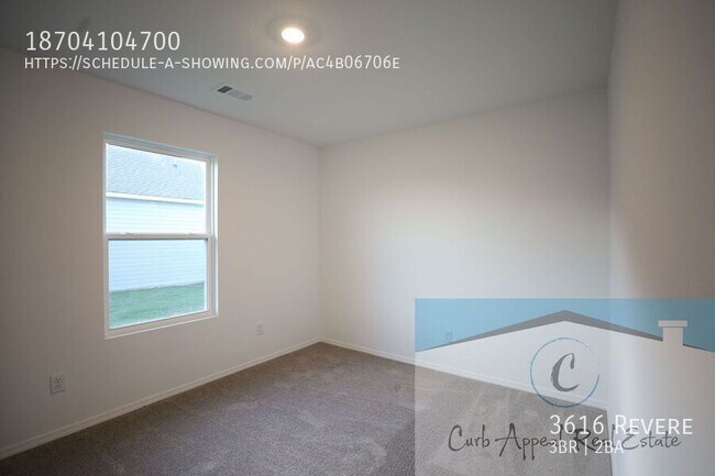 Building Photo - 3616 Revere-
