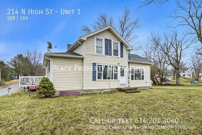 Building Photo - 214 N High St