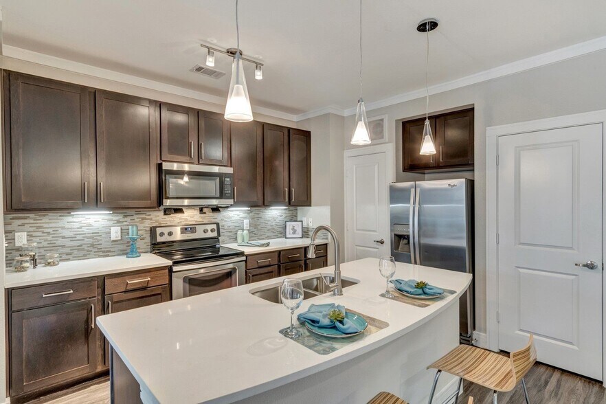 Encore at Home Town Apartments 6100 Ashbury St North Richland Hills