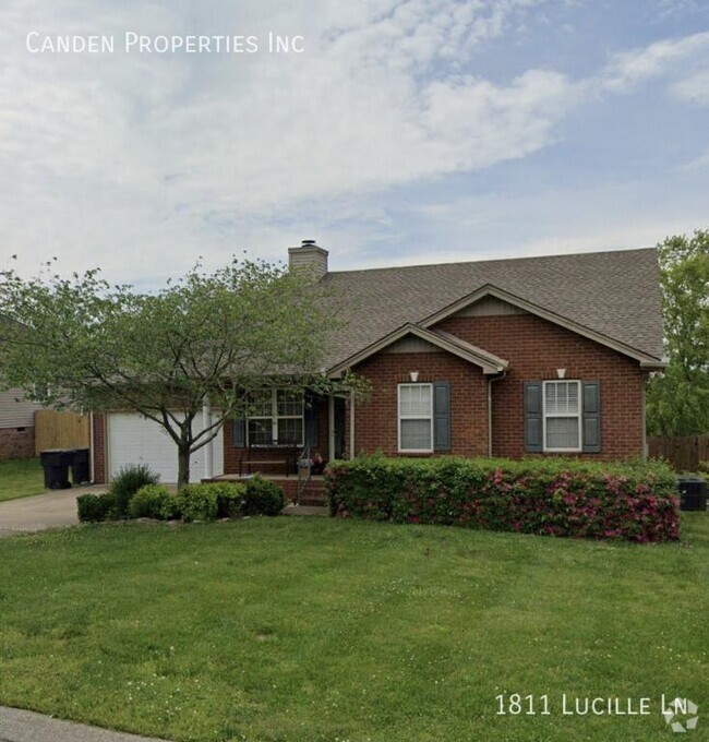 Building Photo - 1811 Lucille Ln