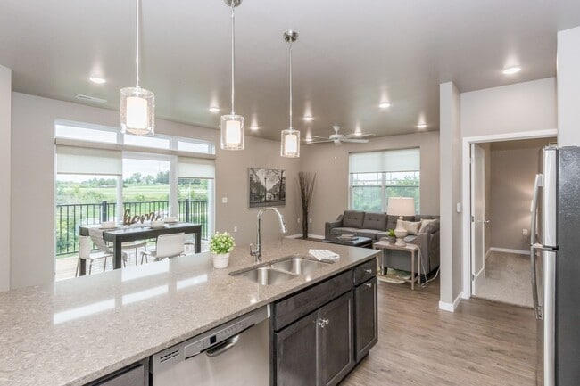 Building Photo - Spacious 2 Bedroom/2Bath, end unit on first floor, available Mid to Late March 2026