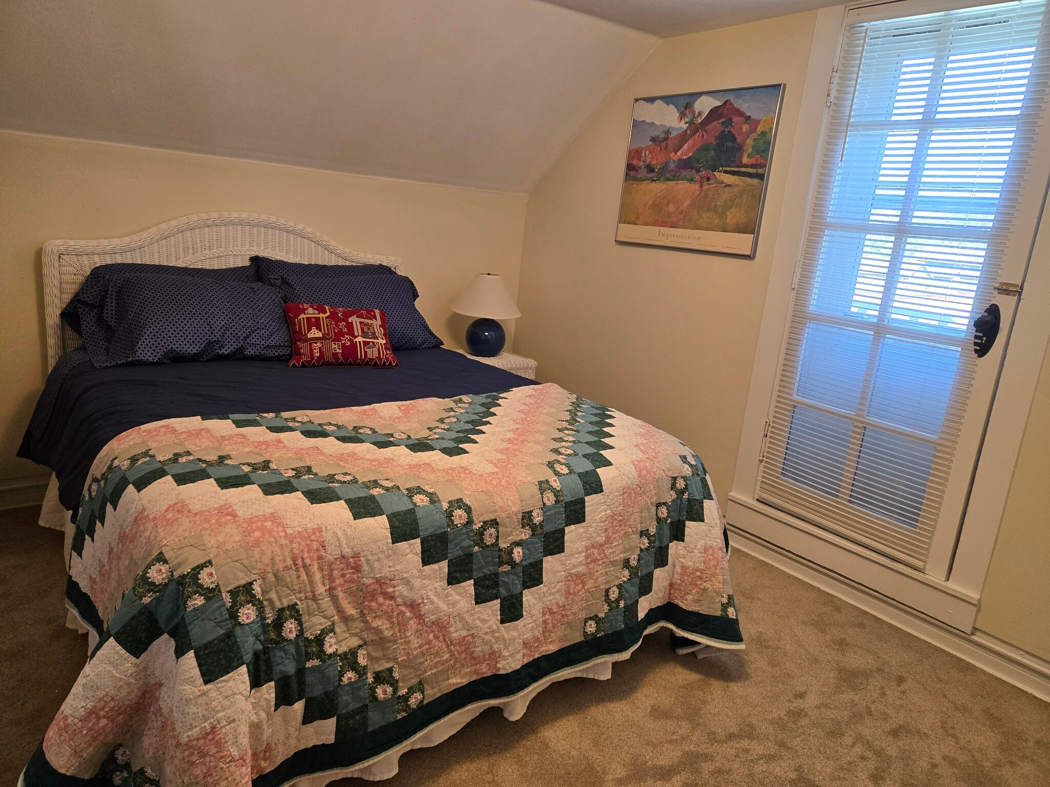 Front bedroom - 8147 County Road 203