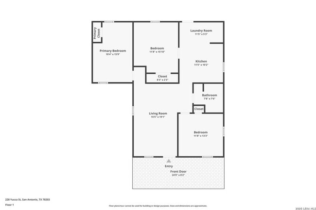 Building Photo - 228 Yucca St