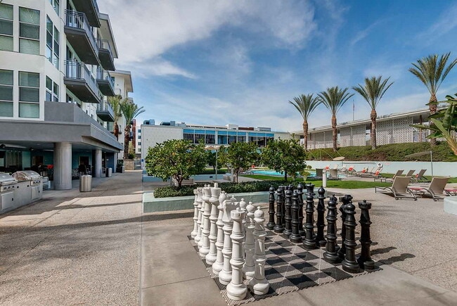 Building Photo - The Stuart at Sierra Madre Villa