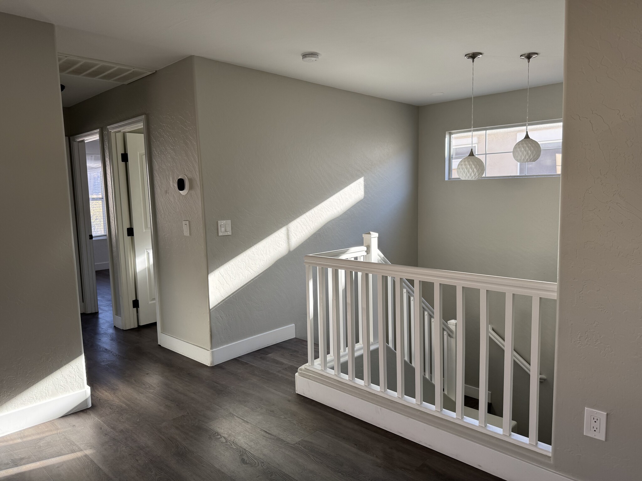 View to Stairwell and Hallway - 524 W Mountain Sage Dr