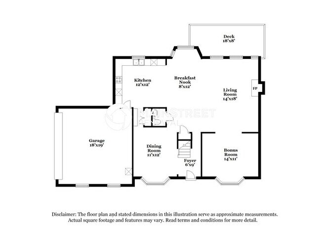 Building Photo - 4 Bedroom Pet-Friendly Home in JONESBORO, GA with Main Street Renewal