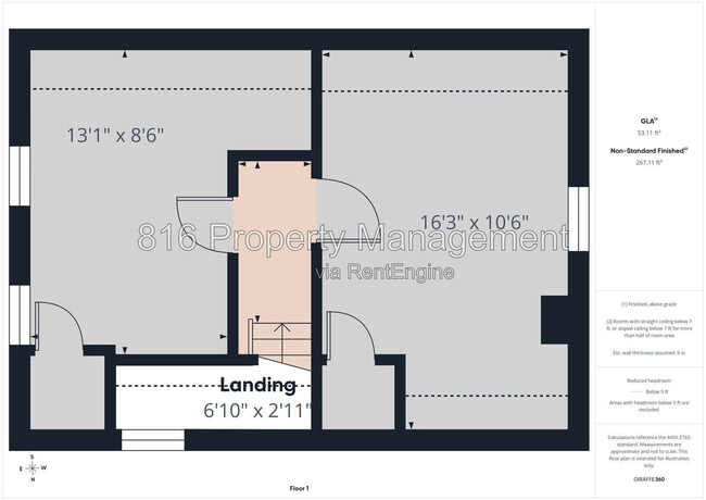 Building Photo - 836 N Montgall Ave