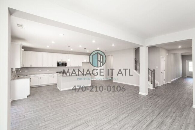 Building Photo - 4 Bedroom House in Hoschton over 3,700 sqft!