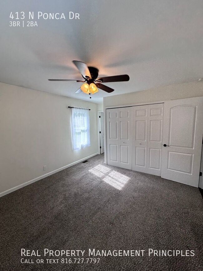 Building Photo - 413 N Ponca Dr