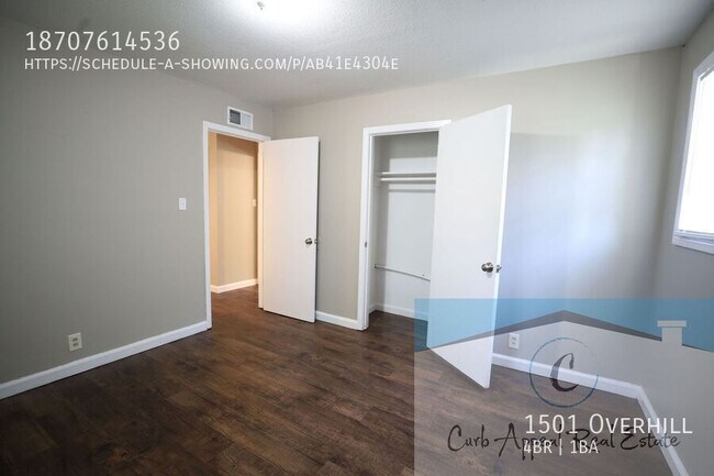 Building Photo - 1501 Overhill-