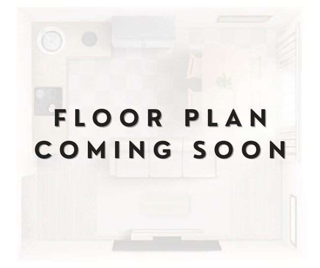 Upcoming floor plan - The Village Townhomes