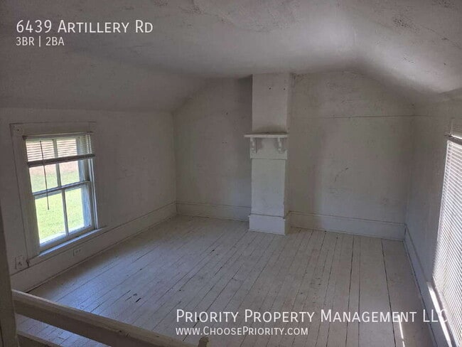 Building Photo - 6439 Artillery Rd